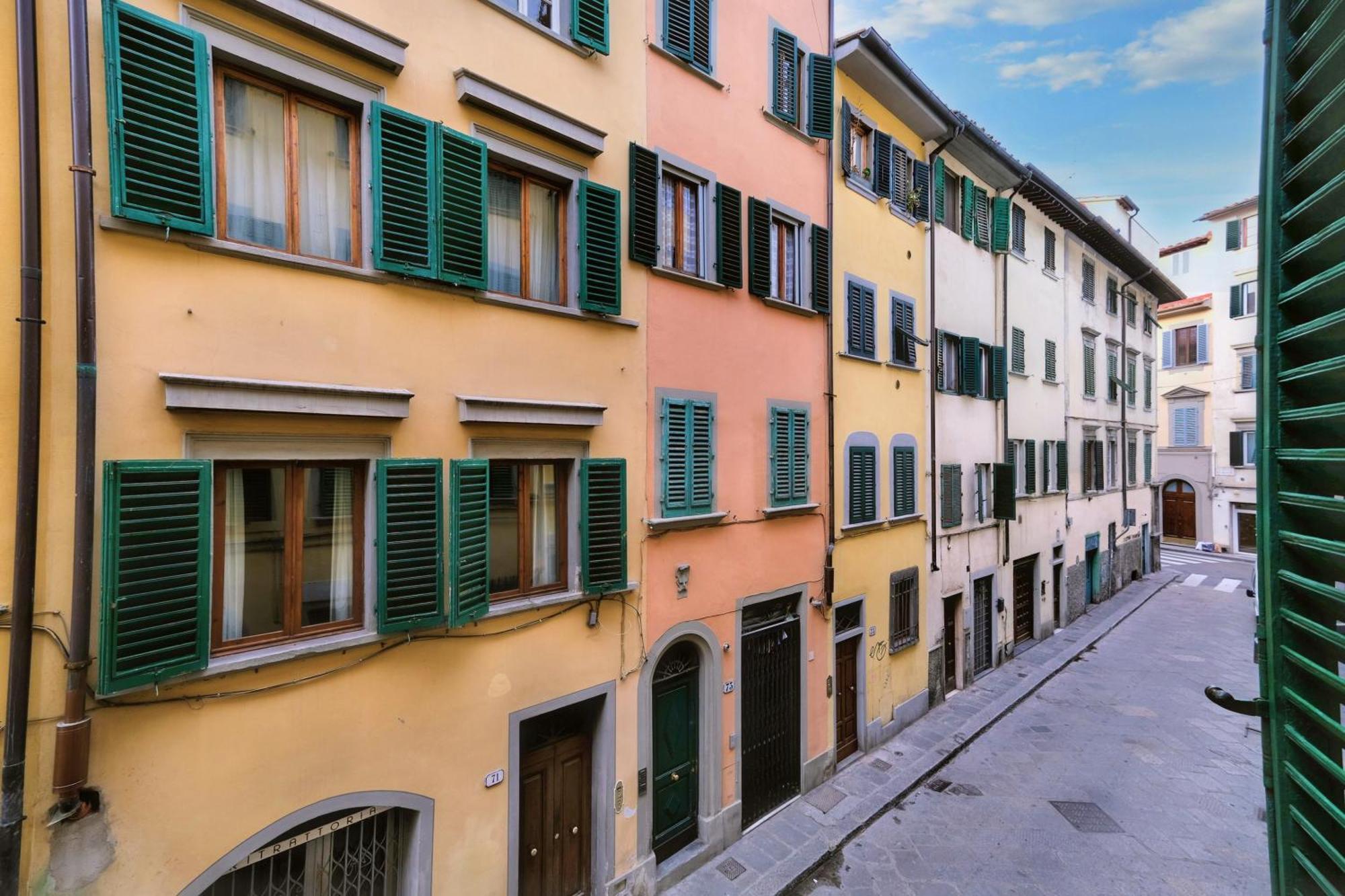 Wine Apartments Florence Sangiovese Экстерьер фото