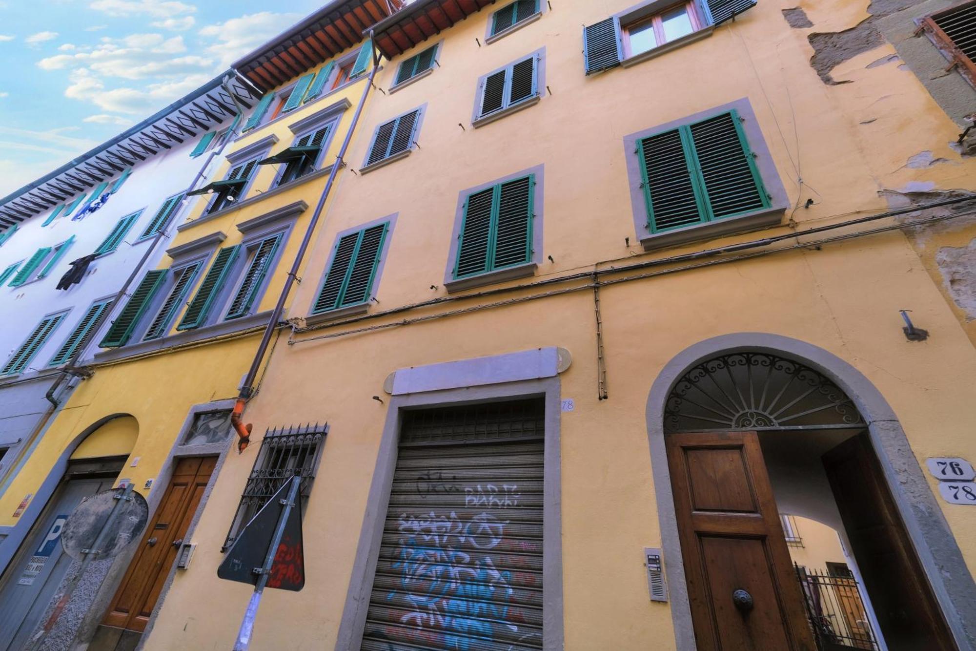 Wine Apartments Florence Sangiovese Экстерьер фото