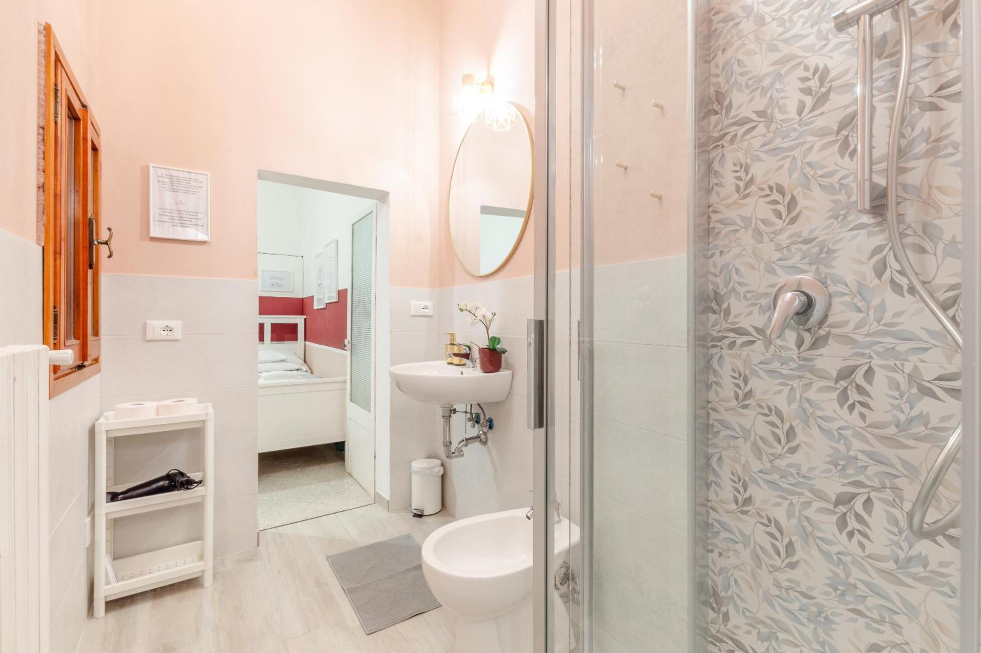 Wine Apartments Florence Sangiovese Экстерьер фото