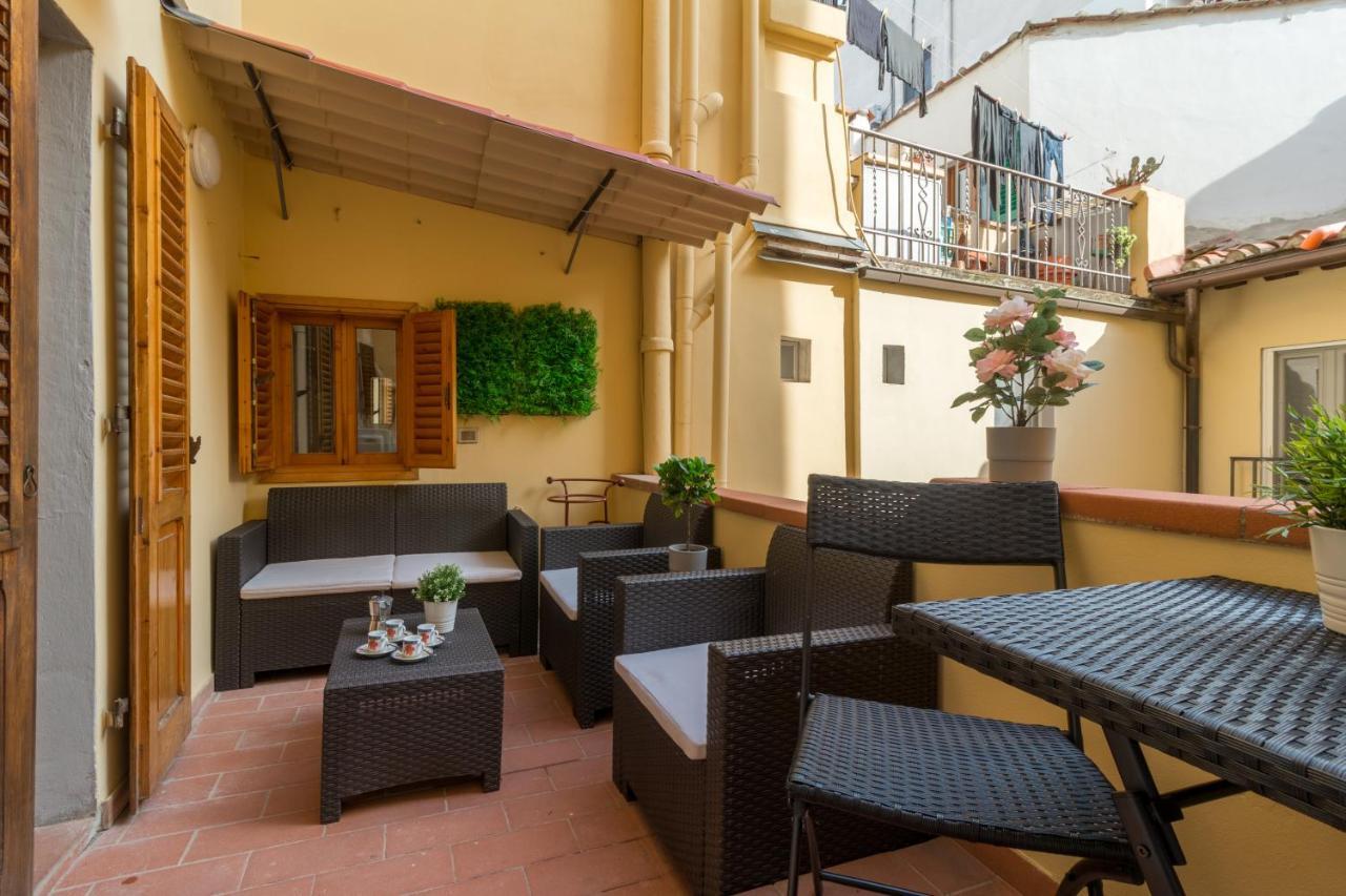 Wine Apartments Florence Sangiovese Экстерьер фото