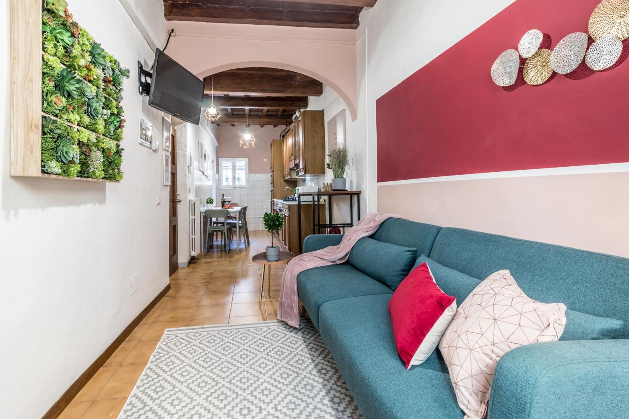 Wine Apartments Florence Sangiovese Экстерьер фото