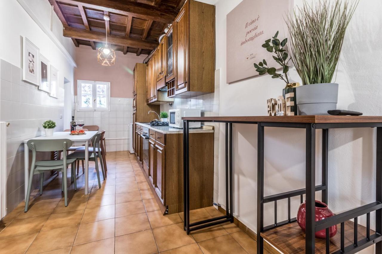 Wine Apartments Florence Sangiovese Экстерьер фото