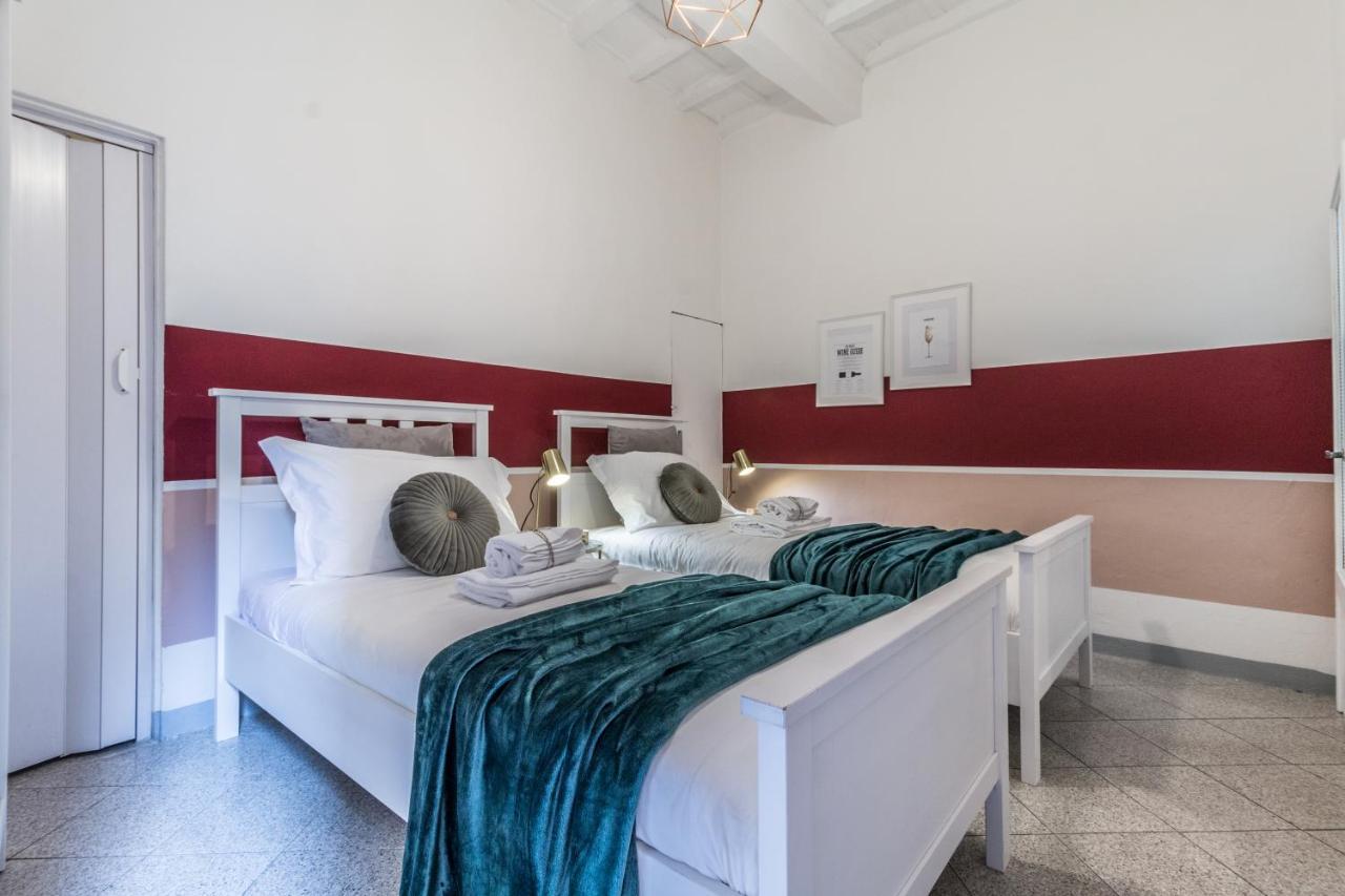 Wine Apartments Florence Sangiovese Экстерьер фото