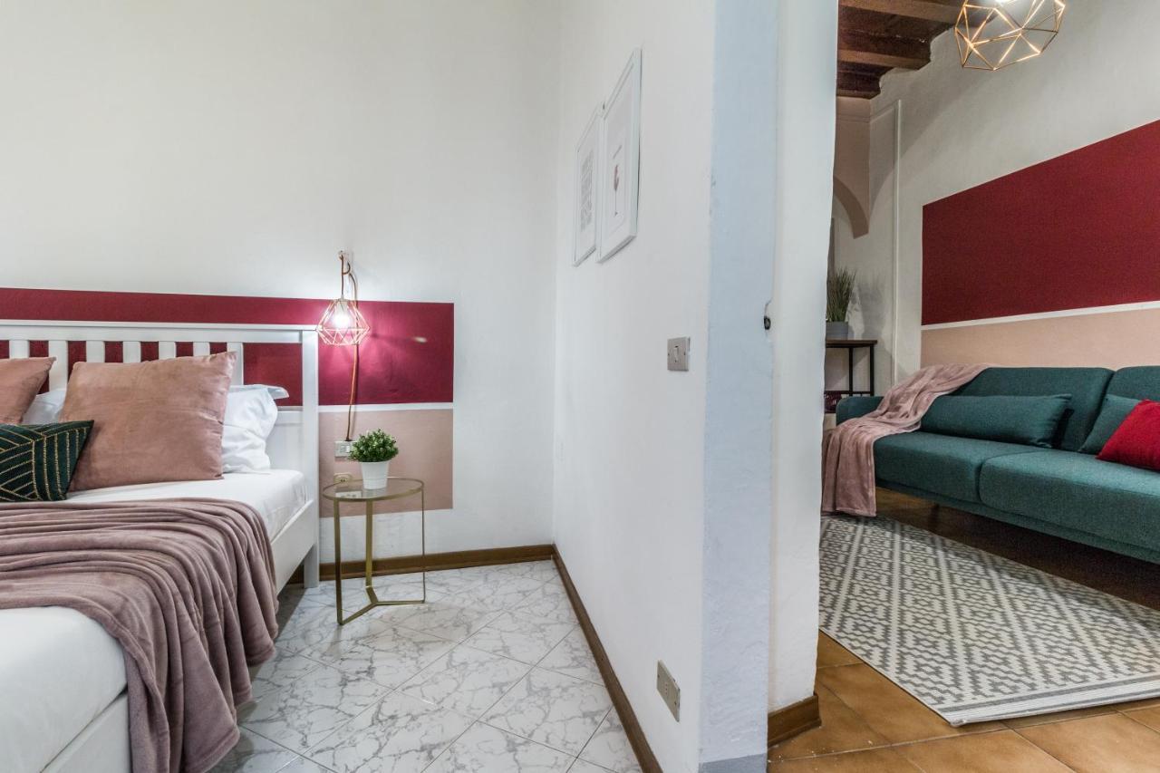 Wine Apartments Florence Sangiovese Экстерьер фото