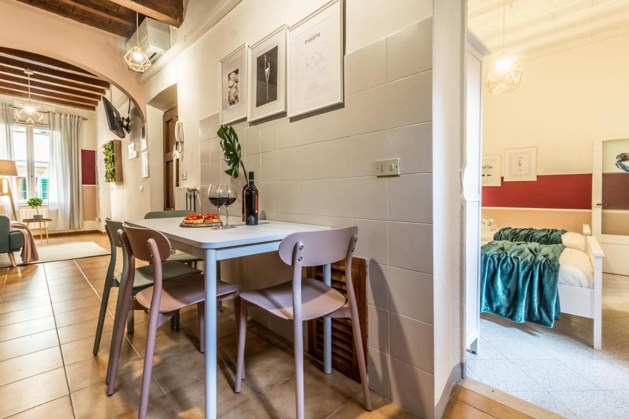 Wine Apartments Florence Sangiovese Экстерьер фото