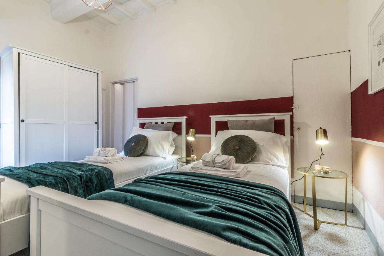 Wine Apartments Florence Sangiovese Экстерьер фото