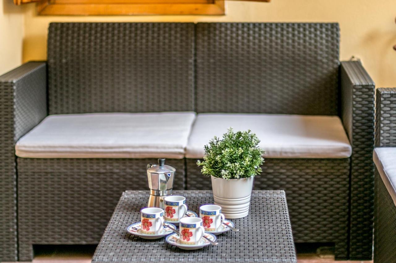Wine Apartments Florence Sangiovese Экстерьер фото