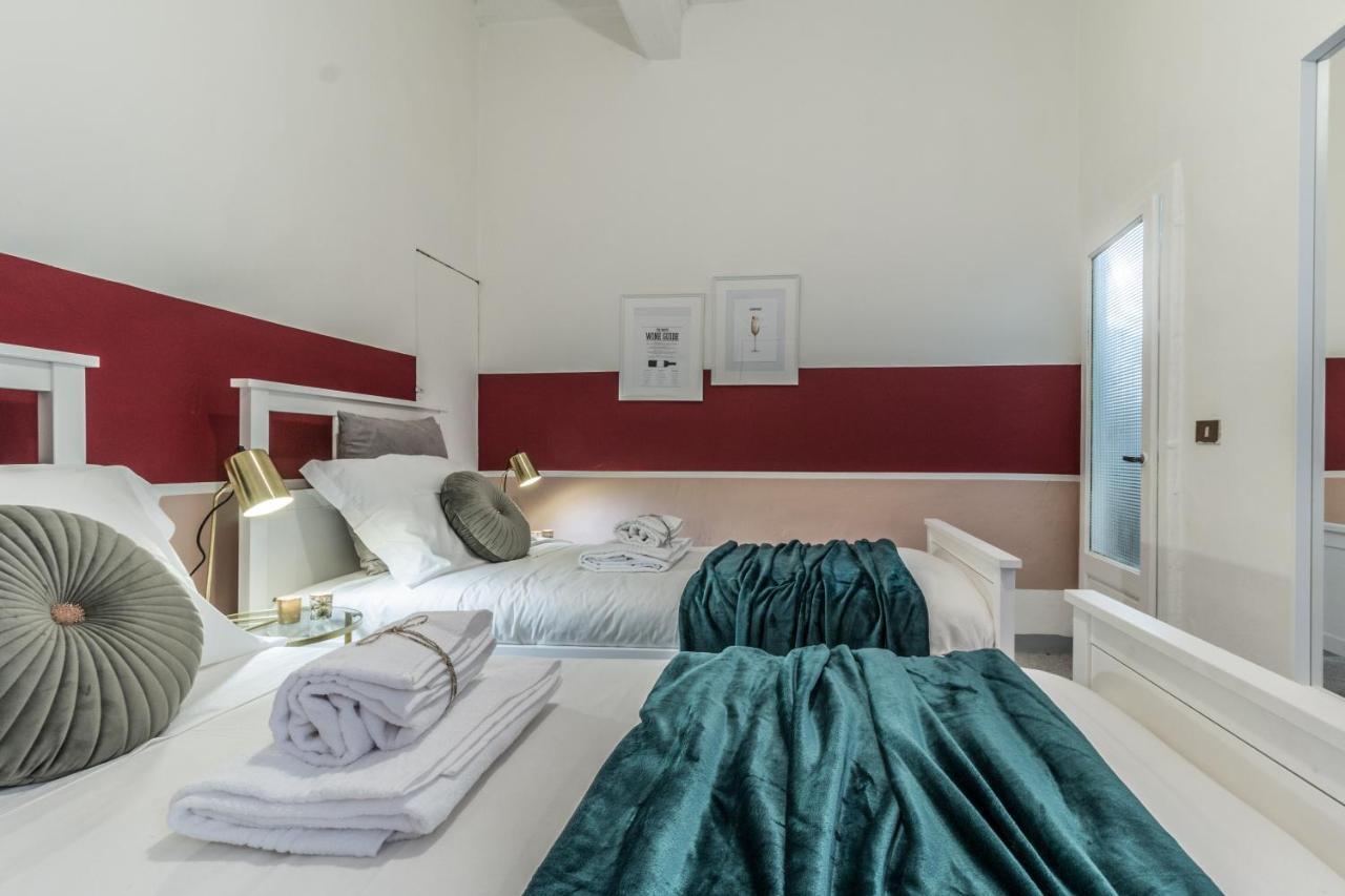 Wine Apartments Florence Sangiovese Экстерьер фото