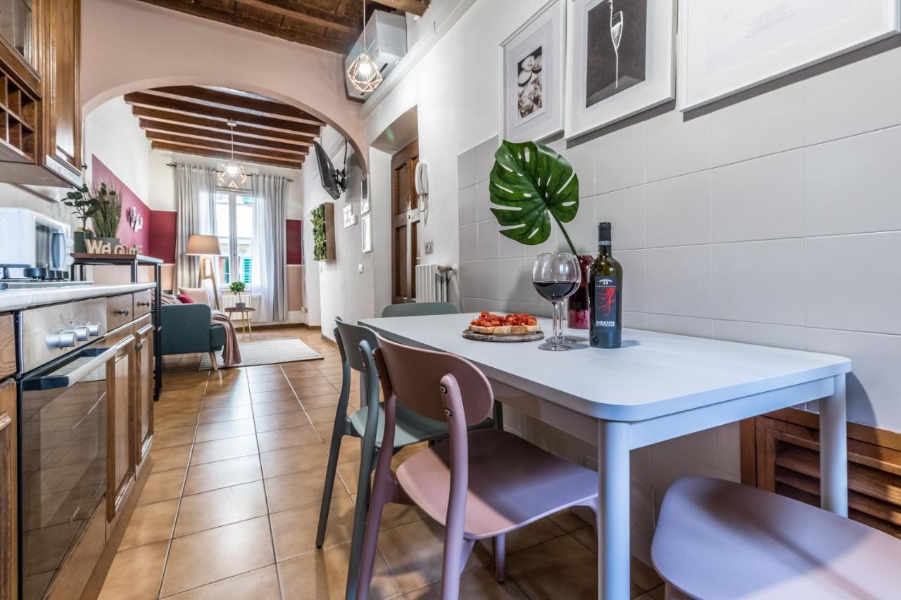 Wine Apartments Florence Sangiovese Экстерьер фото