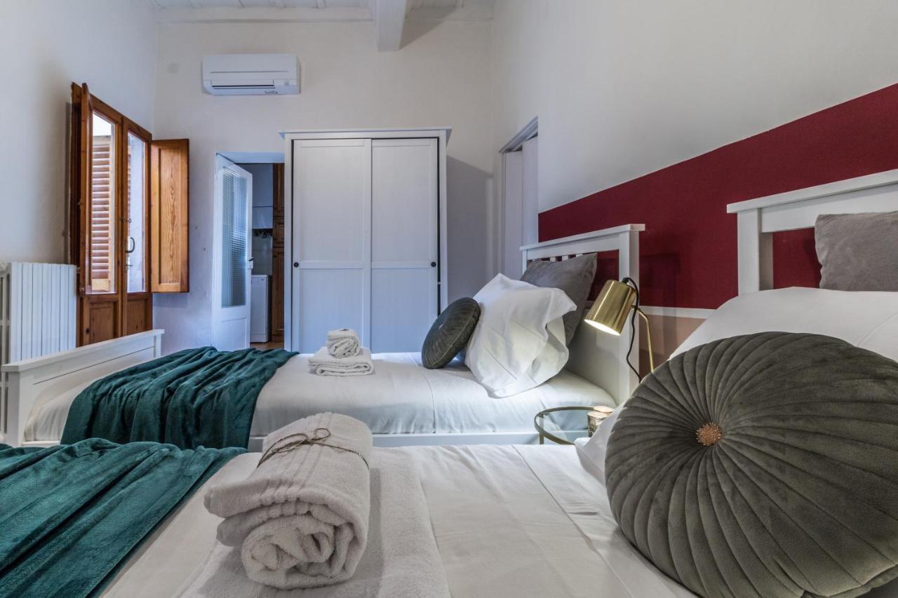 Wine Apartments Florence Sangiovese Экстерьер фото