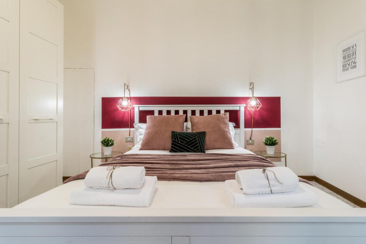 Wine Apartments Florence Sangiovese Экстерьер фото