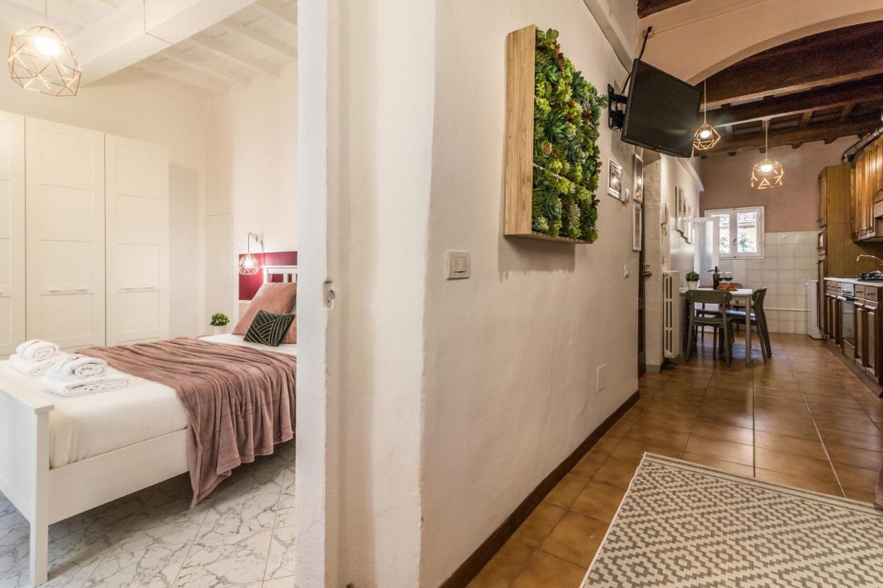 Wine Apartments Florence Sangiovese Экстерьер фото
