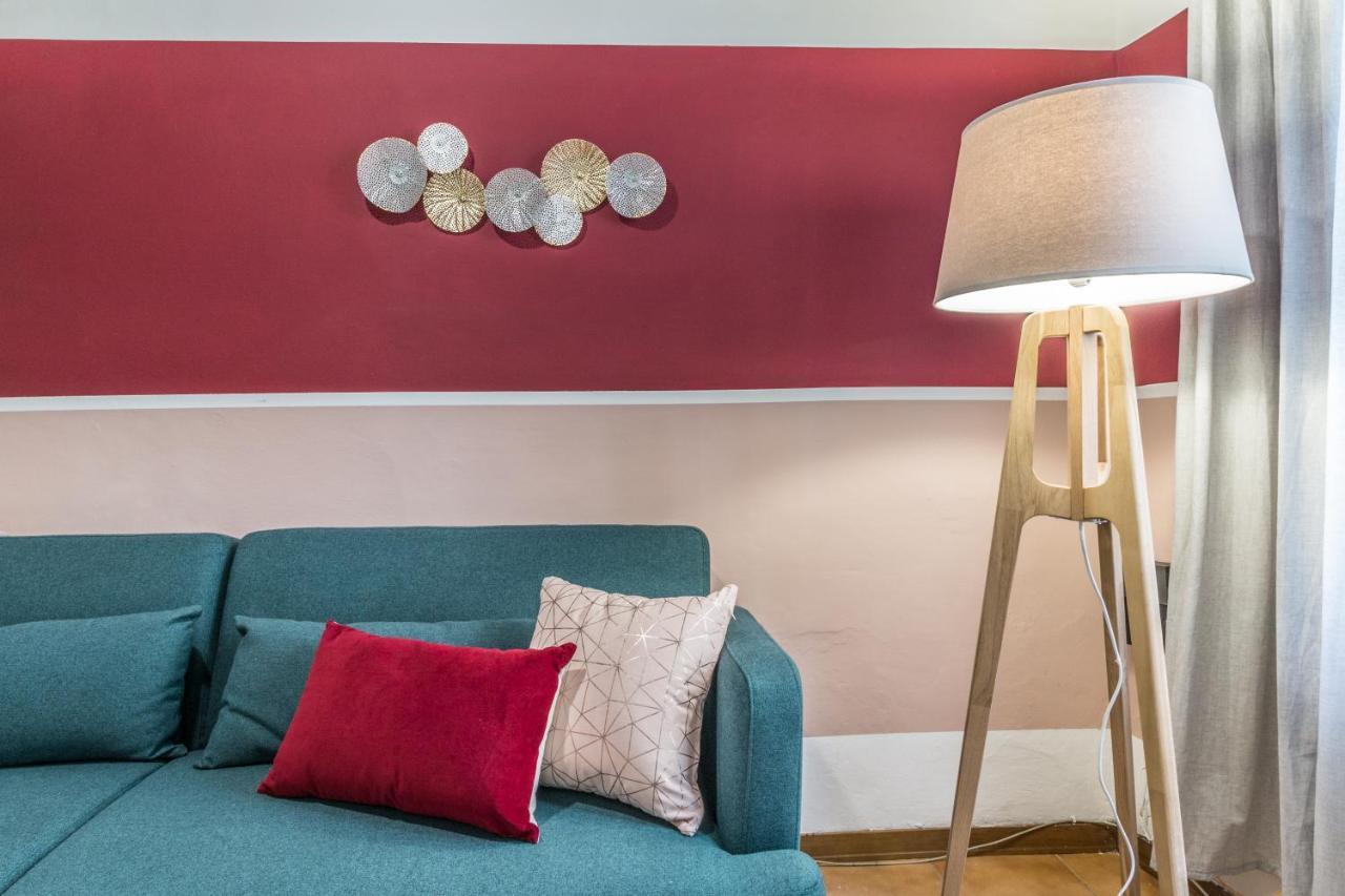 Wine Apartments Florence Sangiovese Экстерьер фото