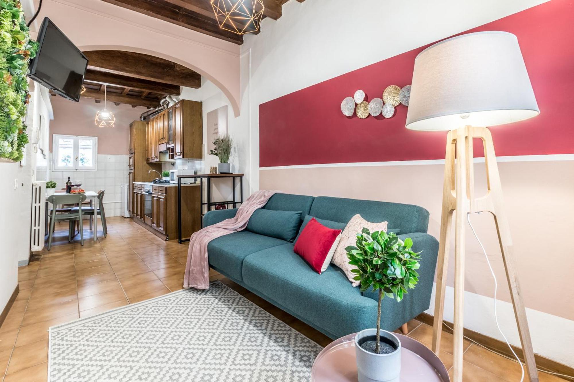 Wine Apartments Florence Sangiovese Экстерьер фото