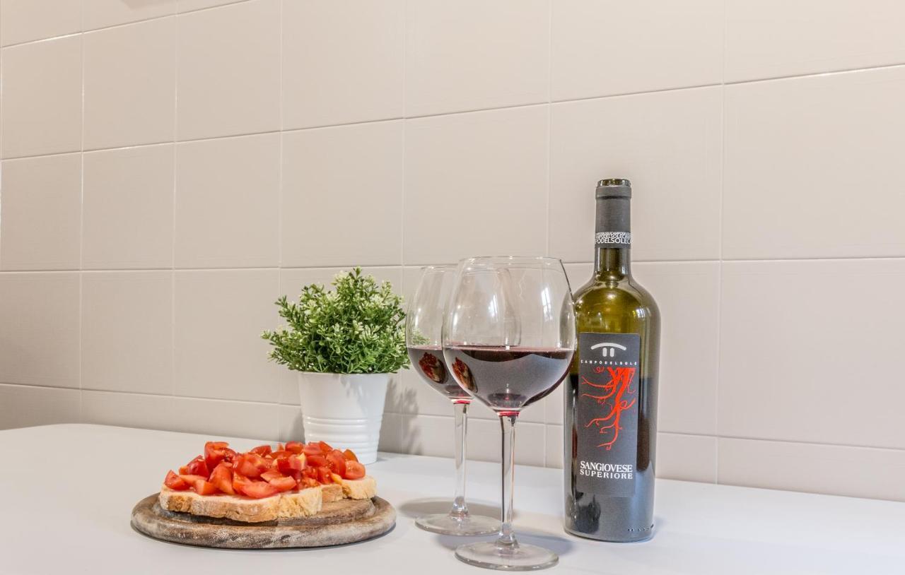 Wine Apartments Florence Sangiovese Экстерьер фото