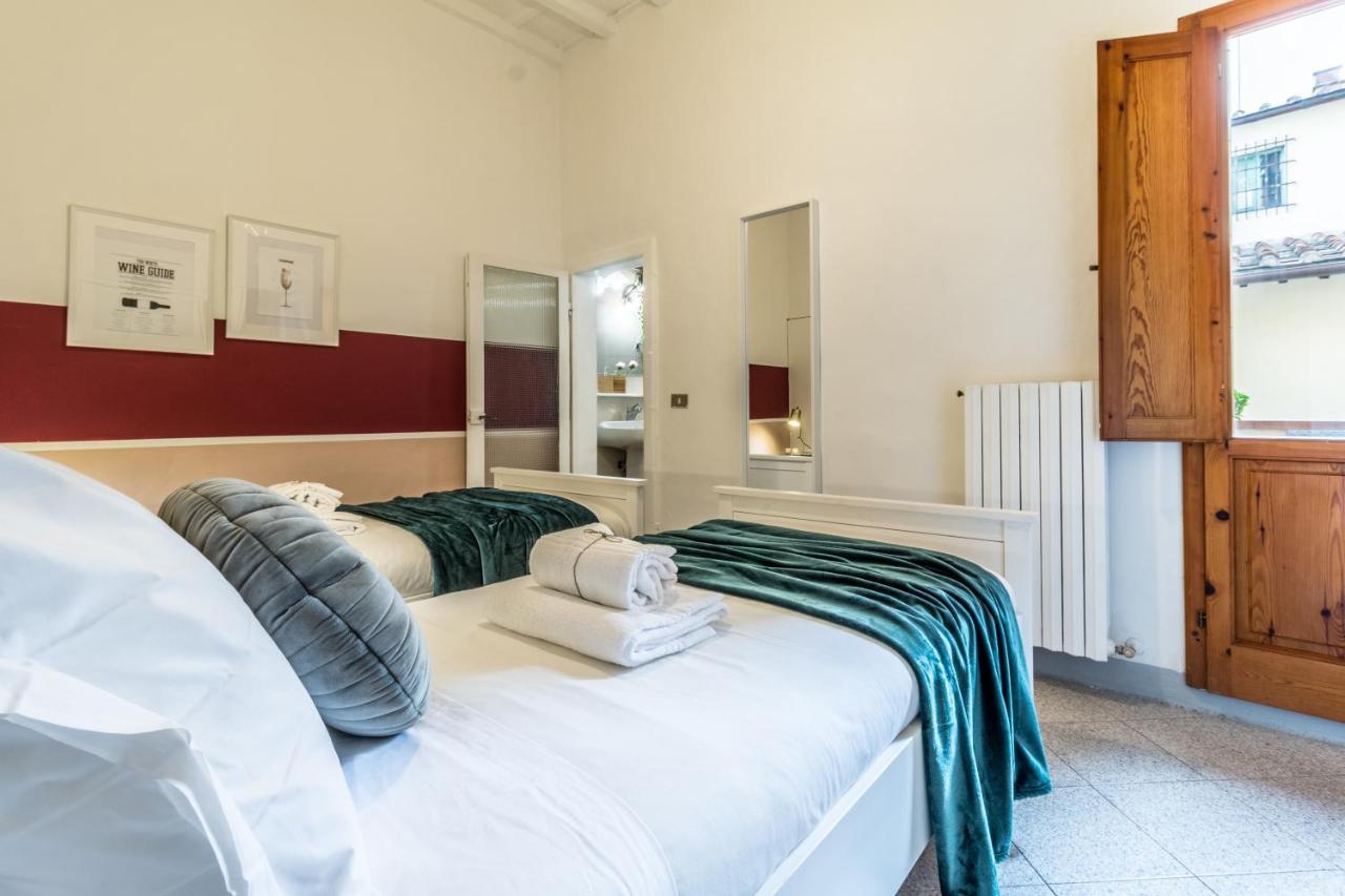 Wine Apartments Florence Sangiovese Экстерьер фото