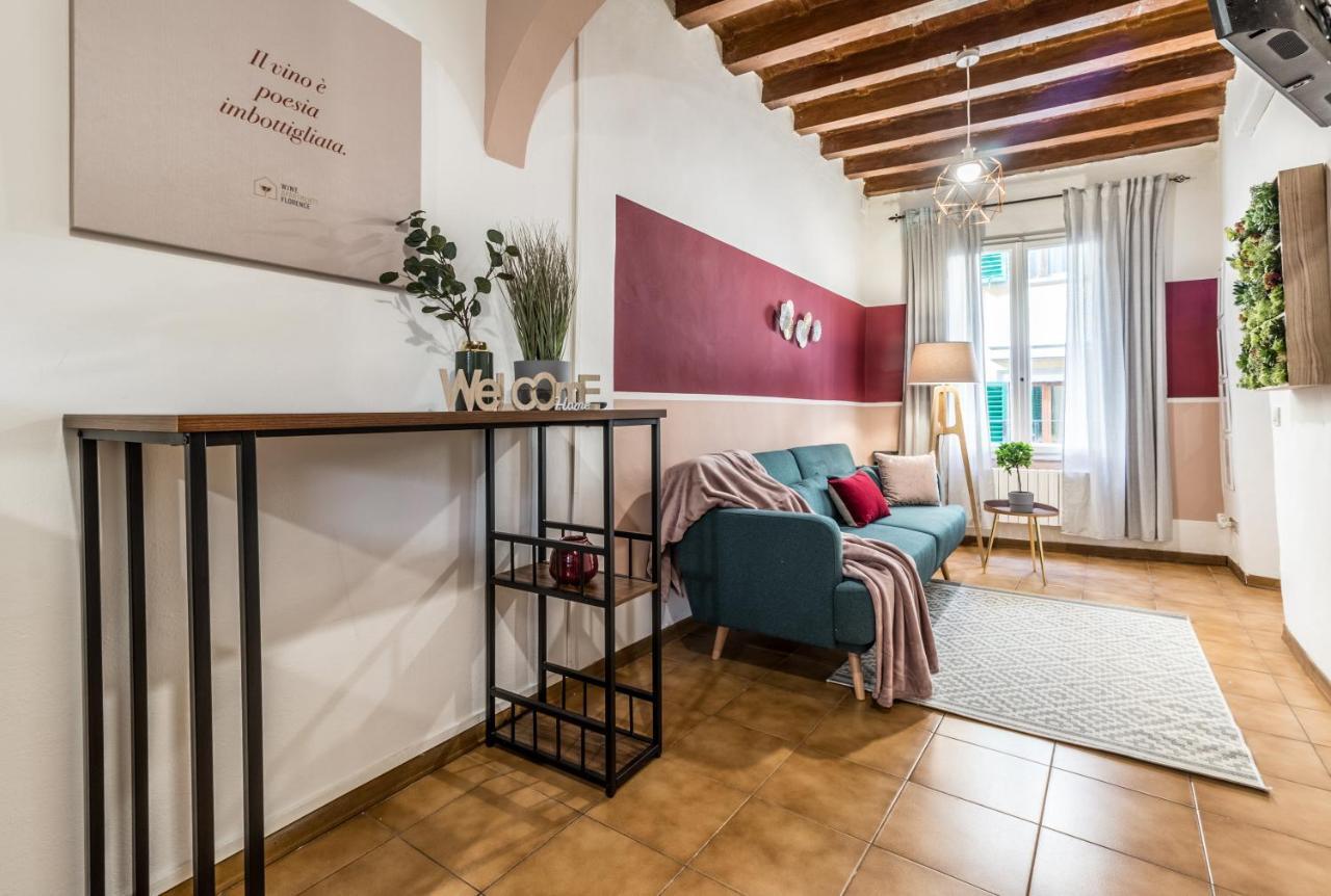 Wine Apartments Florence Sangiovese Экстерьер фото