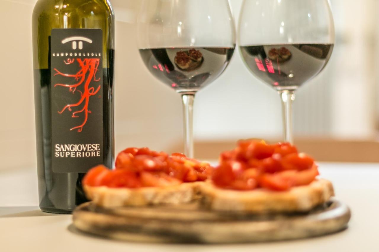 Wine Apartments Florence Sangiovese Экстерьер фото