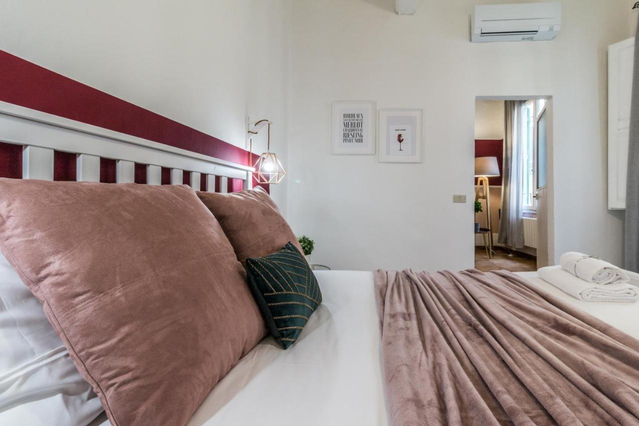 Wine Apartments Florence Sangiovese Экстерьер фото